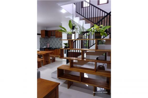 Image 4 from VILLA CONFORTABLE DE 3 CHAMBRES À LOCATION MENSUELLE ET ANNUELLE À BALI JIMBARAN-SUD-EST DE JIMBARAN