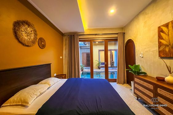 Image 10 from VILLA CONFORTABLE DE 3 CHAMBRES À VENDRE ET À LOUER À BALI - JIMBARAN