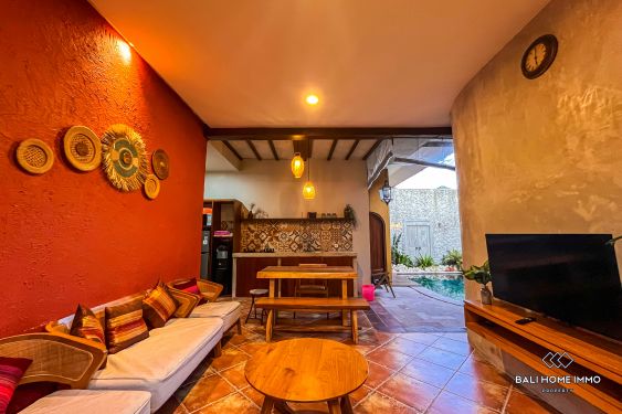 Image 4 from VILLA CONFORTABLE DE 3 CHAMBRES À VENDRE ET À LOUER À BALI - JIMBARAN