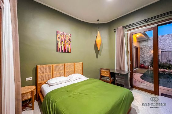 Image 14 from VILLA CONFORTABLE DE 3 CHAMBRES À VENDRE ET À LOUER À BALI - JIMBARAN