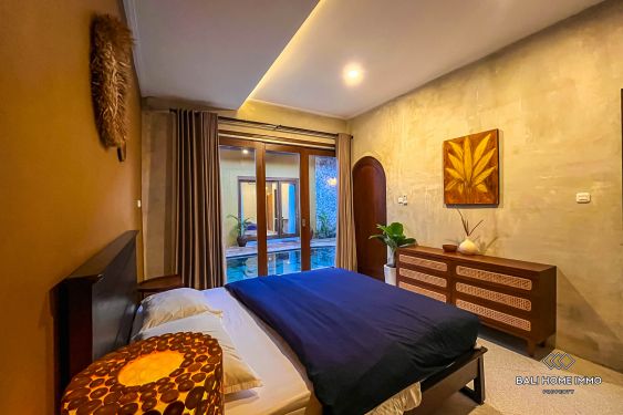Image 9 from VILLA CONFORTABLE DE 3 CHAMBRES À VENDRE ET À LOUER À BALI - JIMBARAN