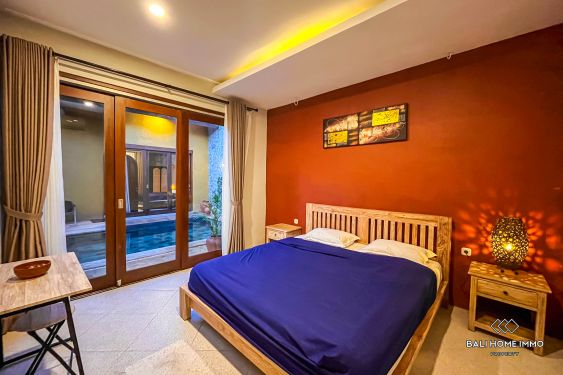 Image 7 from VILLA CONFORTABLE DE 3 CHAMBRES À VENDRE ET À LOUER À BALI - JIMBARAN