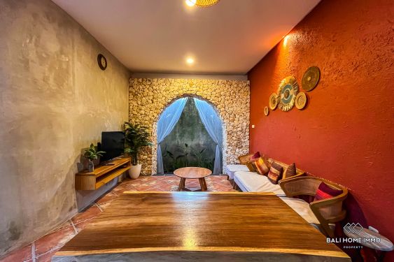 Image 6 from VILLA CONFORTABLE DE 3 CHAMBRES À VENDRE ET À LOUER À BALI - JIMBARAN