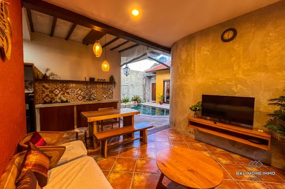 Image 5 from VILLA CONFORTABLE DE 3 CHAMBRES À VENDRE ET À LOUER À BALI - JIMBARAN