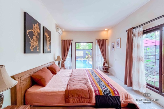Image 11 from VILLA NYAMAN 3 KAMAR TIDUR UNTUK DIJUAL & DISEWA DI BALI - UNGASAN