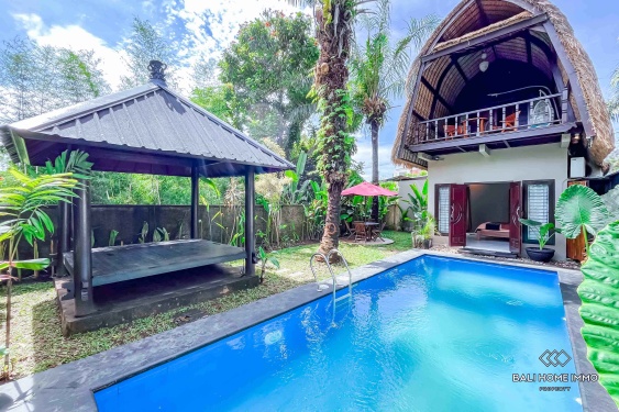 Image 1 from VILLA NYAMAN 3 KAMAR TIDUR UNTUK DIJUAL & DISEWA DI BALI - UNGASAN