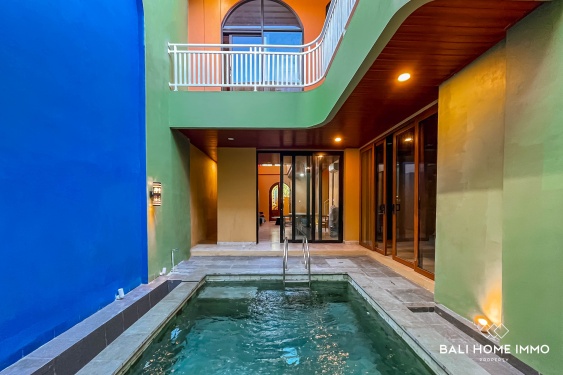 Image 1 from COZY 3 BEDROOMS VILLA FOR YEARLY AND MONTHLY IN BALI - JIMBARAN