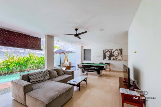 Image 4 from Villa confortable de 3 chambres à louer à l'année ou au mois à Bali - Jimbaran