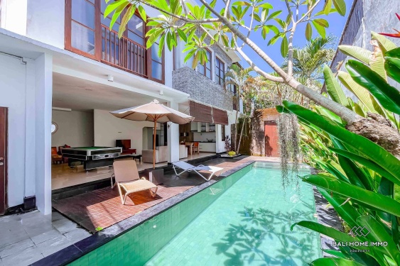 Image 1 from Villa confortable de 3 chambres à louer à l'année ou au mois à Bali - Jimbaran