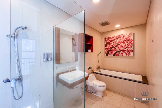 Image 19 from Villa confortable de 3 chambres à louer à l'année ou au mois à Bali - Jimbaran