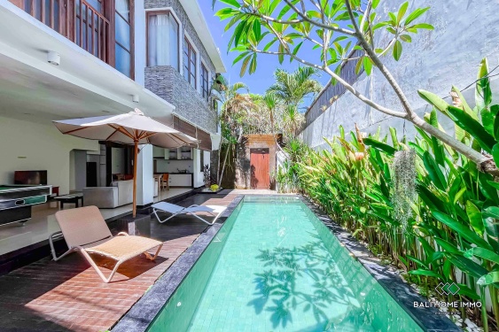 Image 2 from Villa confortable de 3 chambres à louer à l'année ou au mois à Bali - Jimbaran