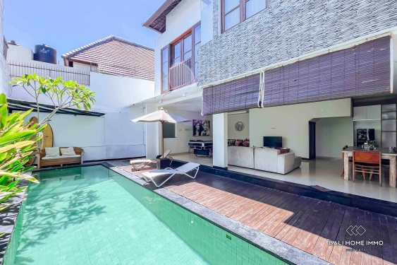 Image 3 from Villa confortable de 3 chambres à louer à l'année ou au mois à Bali - Jimbaran