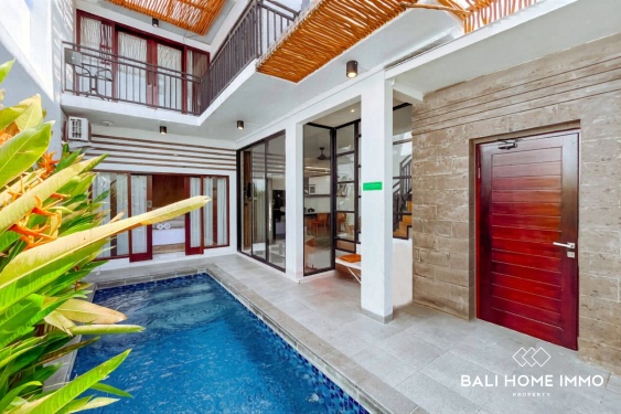 Image 1 from COSY VILLA DE 3 CHAMBRES EN LOCATION ANNÉE ET MENSUELLE À BALI - JIMBARAN