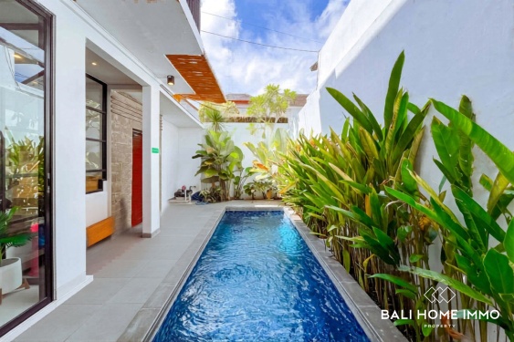 Image 3 from COSY VILLA DE 3 CHAMBRES EN LOCATION ANNÉE ET MENSUELLE À BALI - JIMBARAN
