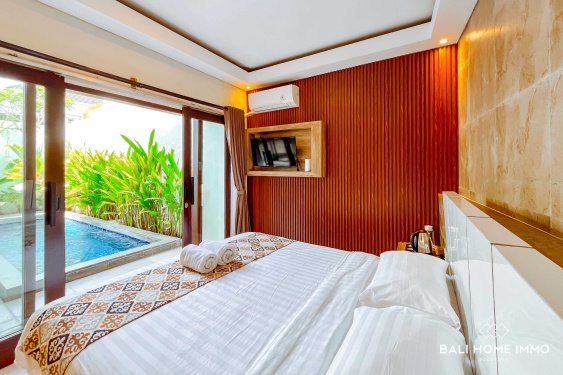 Image 8 from COSY VILLA DE 3 CHAMBRES EN LOCATION ANNÉE ET MENSUELLE À BALI - JIMBARAN