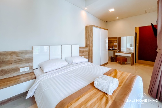 Image 9 from COSY VILLA DE 3 CHAMBRES EN LOCATION ANNÉE ET MENSUELLE À BALI - JIMBARAN