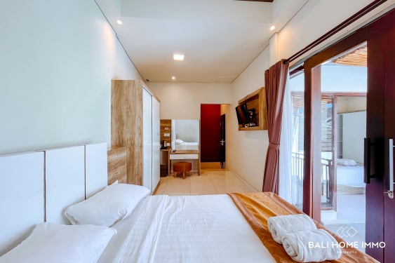 Image 10 from COSY VILLA DE 3 CHAMBRES EN LOCATION ANNÉE ET MENSUELLE À BALI - JIMBARAN