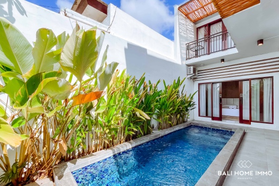 Image 2 from COSY VILLA DE 3 CHAMBRES EN LOCATION ANNÉE ET MENSUELLE À BALI - JIMBARAN