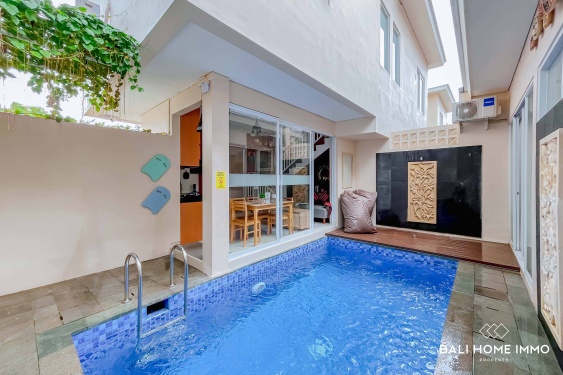 Image 1 from COZY 3 BEDROOMS VILLA FOR YEARLY AND MONTHLY RENTAL IN BALI - PANDAWA