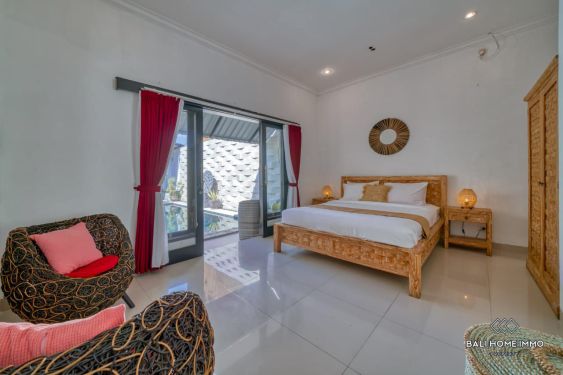Image 11 from VILLA CONFORTABLE DE 3 CHAMBRES À LOUER À L'ANNÉE ET AU MOIS À BALI - JIMBARAN