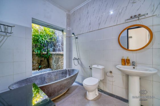 Image 14 from VILLA CONFORTABLE DE 3 CHAMBRES À LOUER À L'ANNÉE ET AU MOIS À BALI - JIMBARAN