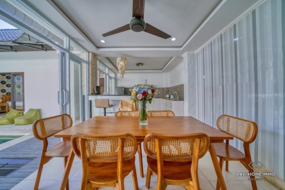 Image 4 from VILLA CONFORTABLE DE 3 CHAMBRES À LOUER À L'ANNÉE ET AU MOIS À BALI - JIMBARAN