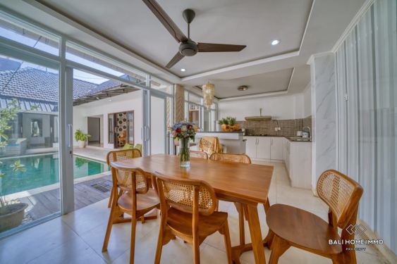 Image 5 from VILLA CONFORTABLE DE 3 CHAMBRES À LOUER À L'ANNÉE ET AU MOIS À BALI - JIMBARAN