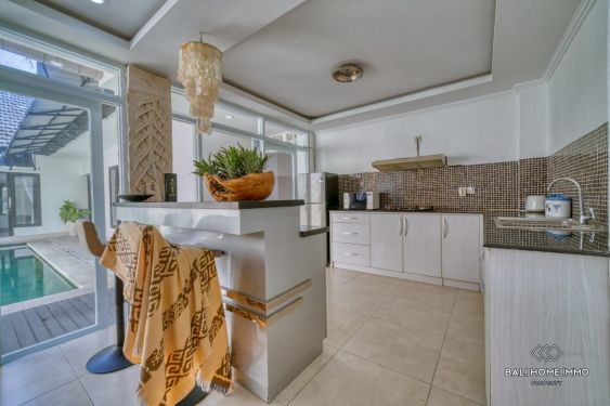 Image 6 from VILLA CONFORTABLE DE 3 CHAMBRES À LOUER À L'ANNÉE ET AU MOIS À BALI - JIMBARAN