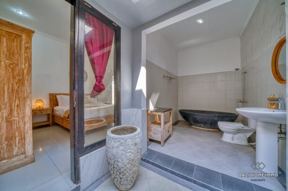 Image 13 from VILLA CONFORTABLE DE 3 CHAMBRES À LOUER À L'ANNÉE ET AU MOIS À BALI - JIMBARAN