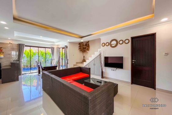 Image 4 from VILLA 3 KAMAR TIDUR YANG NYAMAN UNTUK DISEWA TAHUNAN DI BALI - BINGIN