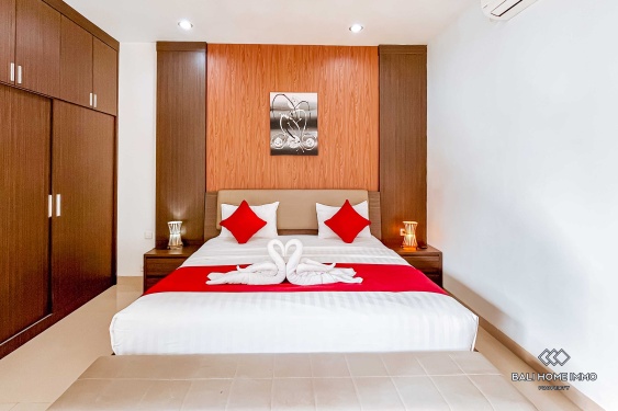 Image 11 from COZY 3 BEDROOMS VILLA FOR YEARLY RENTAL IN BALI - JIMBARAN