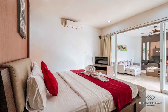 Image 13 from COZY 3 BEDROOMS VILLA FOR YEARLY RENTAL IN BALI - JIMBARAN