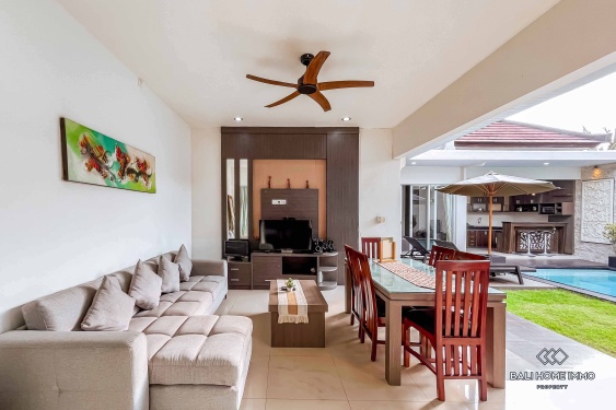 Image 4 from COZY 3 BEDROOMS VILLA FOR YEARLY RENTAL IN BALI - JIMBARAN