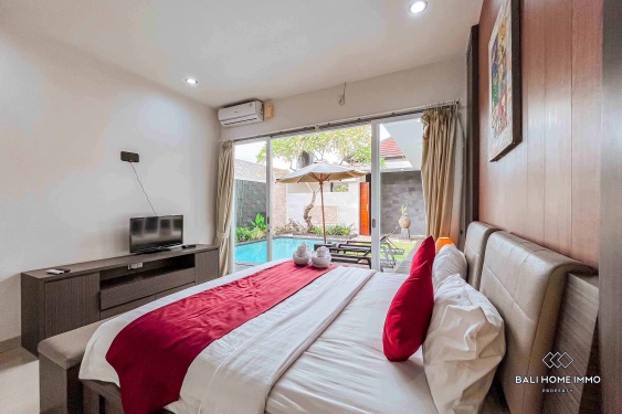 Image 10 from COZY 3 BEDROOMS VILLA FOR YEARLY RENTAL IN BALI - JIMBARAN