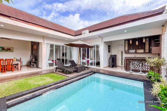 Image 1 from COZY 3 BEDROOMS VILLA FOR YEARLY RENTAL IN BALI - JIMBARAN