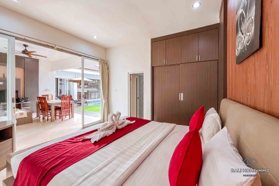 Image 14 from COZY 3 BEDROOMS VILLA FOR YEARLY RENTAL IN BALI - JIMBARAN