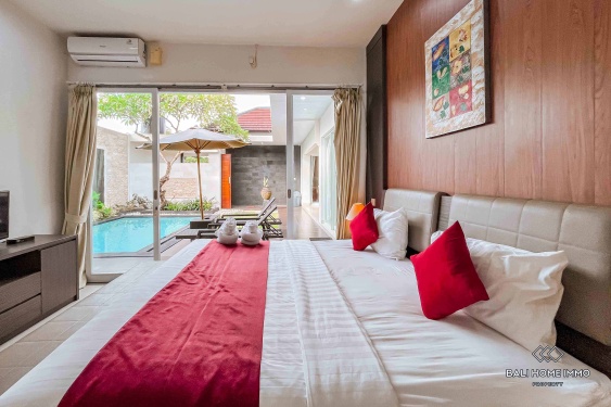 Image 9 from COZY 3 BEDROOMS VILLA FOR YEARLY RENTAL IN BALI - JIMBARAN