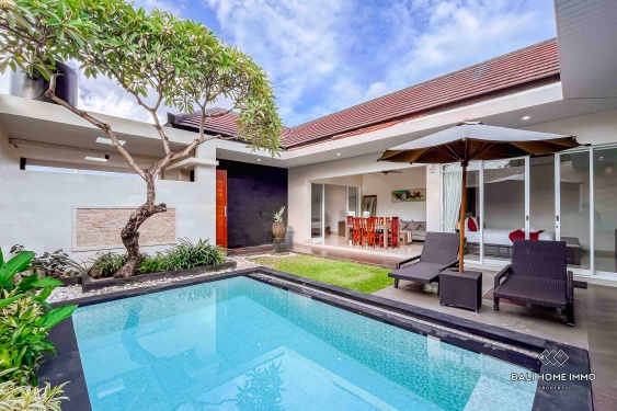 Image 2 from COZY 3 BEDROOMS VILLA FOR YEARLY RENTAL IN BALI - JIMBARAN