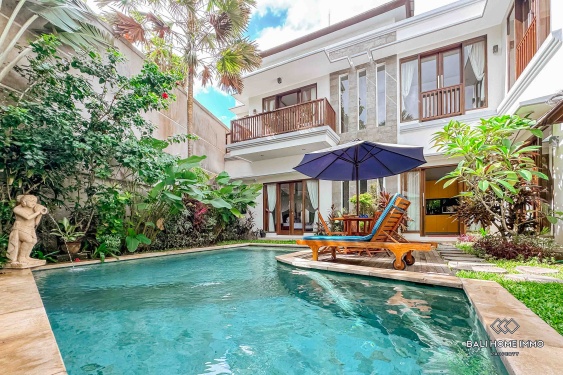 Image 2 from VILLA 3 KAMAR TIDUR YANG NYAMAN UNTUK DISEWA TAHUNAN DI BALI - PANDAWA