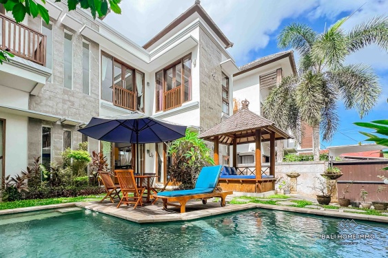 Image 1 from VILLA 3 KAMAR TIDUR YANG NYAMAN UNTUK DISEWA TAHUNAN DI BALI - PANDAWA