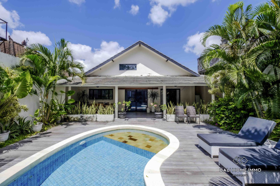 Image 1 from Villa 4 Kamar Tidur Nyaman Dijual Di Bali Kerobokan