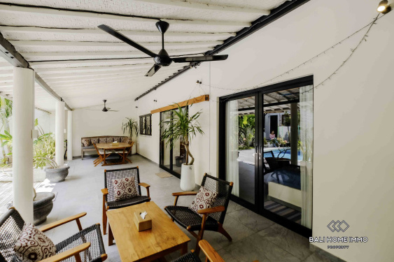 Image 3 from Villa 4 Kamar Tidur Nyaman Dijual Di Bali Kerobokan