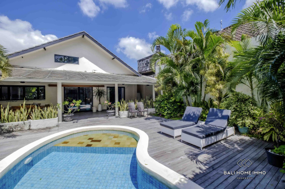 Image 2 from Villa 4 Kamar Tidur Nyaman Dijual Di Bali Kerobokan