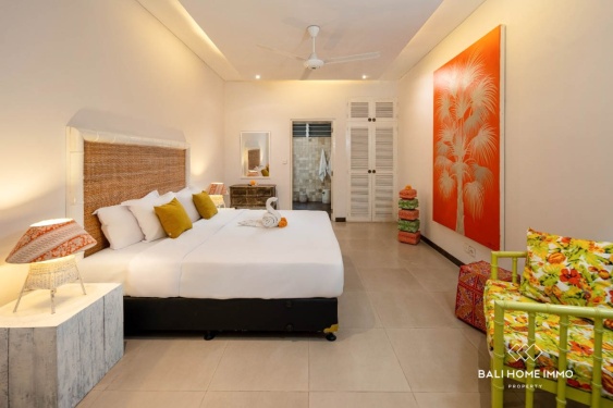 Image 8 from Vila Nyaman 4 Kamar Tidur, Dekat Pantai Seminyak