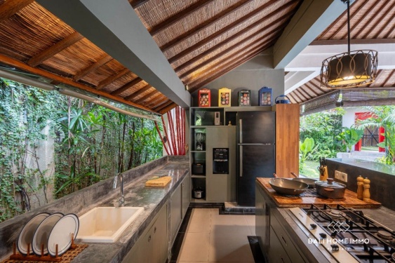 Image 6 from Vila Nyaman 4 Kamar Tidur, Dekat Pantai Seminyak