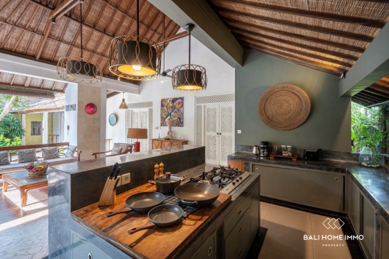 Image 7 from Vila Nyaman 4 Kamar Tidur, Dekat Pantai Seminyak