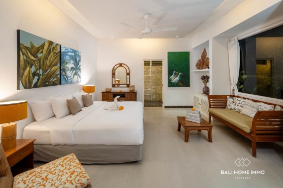 Image 11 from Vila Nyaman 4 Kamar Tidur, Dekat Pantai Seminyak