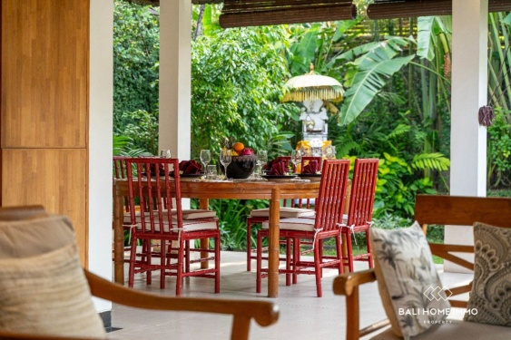 Image 5 from Vila Nyaman 4 Kamar Tidur, Dekat Pantai Seminyak