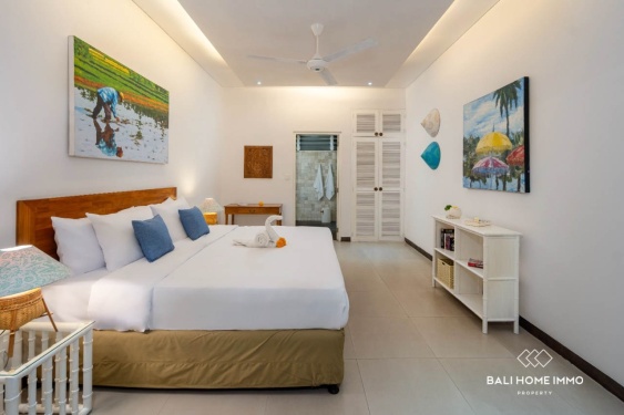 Image 10 from Vila Nyaman 4 Kamar Tidur, Dekat Pantai Seminyak