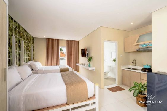 Image 8 from Cozy 8 Bedroom Apartment Building for Sale Leasehold in Bali Seminyak